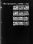 Unsanitary Trailer Conditions (12 Negatives), June 1-2, 1965 [Sleeve 6, Folder c, Box 36]